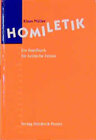 Buchcover Homiletik