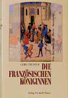 Buchcover Die französischen Königinnen