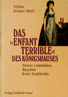 Buchcover Das "Enfant terrible" des Königshauses