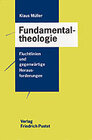 Buchcover Fundamentaltheologie