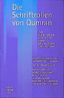 Buchcover Die Schriftrollen von Qumran