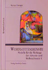 Buchcover Wortgottesdienste