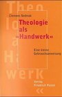 Buchcover Theologie als Handwerk
