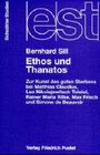 Buchcover Ethos und Thanatos