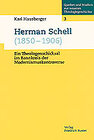 Buchcover Herman Schell (1850-1906)