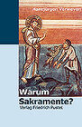 Buchcover Warum Sakramente?