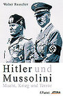 Buchcover Hitler & Mussolini