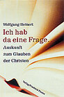 Buchcover Ich hab da eine Frage...