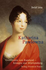 Buchcover Katharina Pawlowna