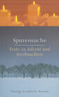 Buchcover Spurensuche