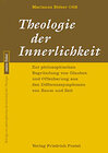 Buchcover Theologie der Innerlichkeit