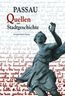 Buchcover Passau - Quellen zur Stadtgeschichte