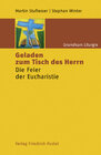 Buchcover Grundkurs Liturgie / Geladen zum Tisch des Herrn