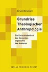 Buchcover Grundriss Theologischer Anthropologie