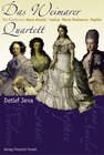 Buchcover Das Weimarer Quartett