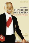 Buchcover Kronprinz Rupprecht von Bayern
