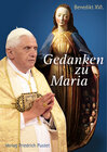 Buchcover Gedanken zu Maria