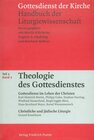 Buchcover Gottesdienst der Kirche. Handbuch der Liturgiewissenschaft / Theologie des Gottesdienstes