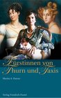 Buchcover Fürstinnen von Thurn und Taxis