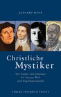Buchcover Christliche Mystiker
