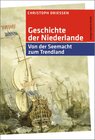 Buchcover Geschichte der Niederlande