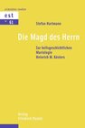 Buchcover Die Magd des Herrn