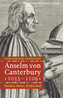 Buchcover Anselm von Canterbury (1033-1109)