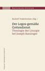 Buchcover Der Logos-gemäße Gottesdienst