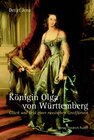 Buchcover Königin Olga von Württemberg