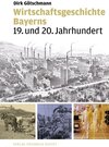 Buchcover Wirtschaftsgeschichte Bayerns