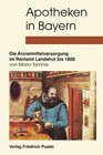 Buchcover Apotheken in Bayern