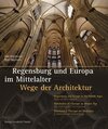 Buchcover Regensburg und Europa im Mittelalter