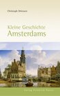 Buchcover Kleine Geschichte Amsterdams