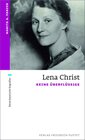 Buchcover Lena Christ