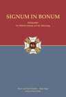 Buchcover Signum in Bonum