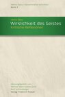 Buchcover Henry Deku / Wirklichkeit des Geistes