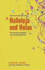 Buchcover Halleluja und Helau