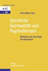 Buchcover Christliche Spiritualität und Psychotherapie
