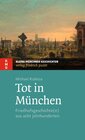 Buchcover Tot in München