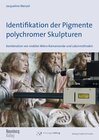 Buchcover Identifikation der Pigmente polychromer Skulpturen