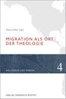 Buchcover Migration als Ort der Theologie