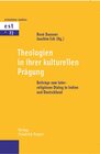 Buchcover Theologien in ihrer kulturellen Prägung