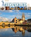 Buchcover Regensburg. Patrimoine Mondial - Patrimonio Mundial