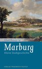 Buchcover Marburg