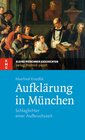 Buchcover Aufklärung in München