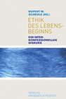 Buchcover Ethik des Lebensbeginns