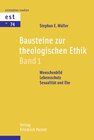 Buchcover Bausteine zur theologischen Ethik