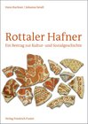 Buchcover Rottaler Hafner