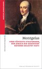 Buchcover Montgelas