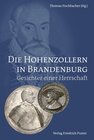 Buchcover Die Hohenzollern in Brandenburg